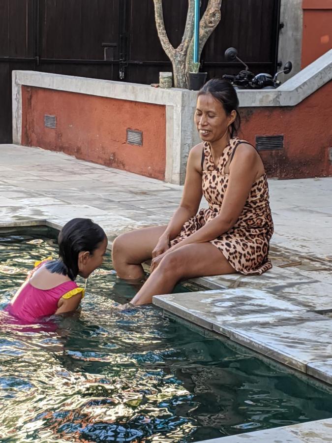 Merpati - Studios Sanur  Ngoại thất bức ảnh