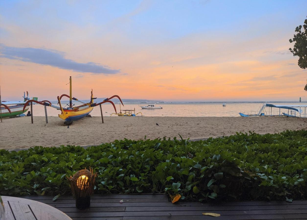 Merpati - Studios Sanur  Ngoại thất bức ảnh