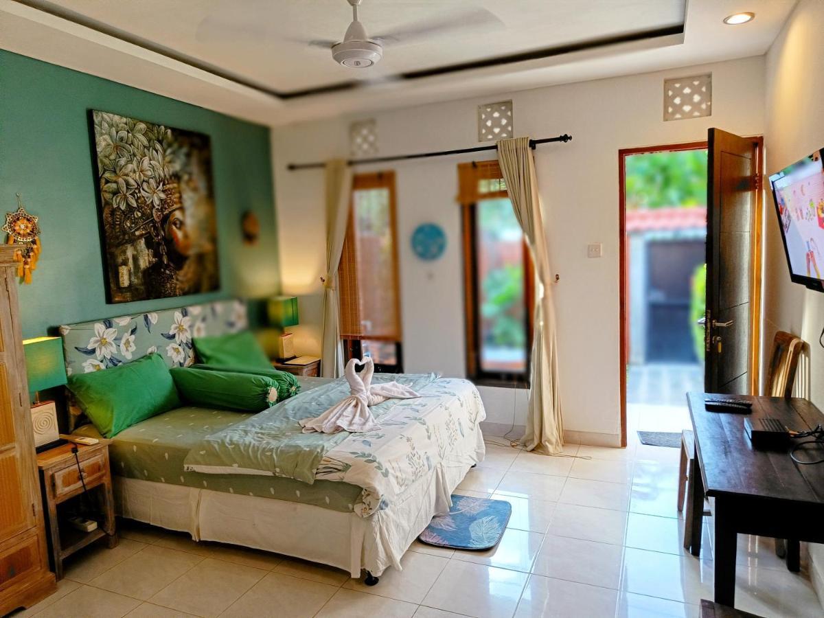 Merpati - Studios Sanur  Ngoại thất bức ảnh