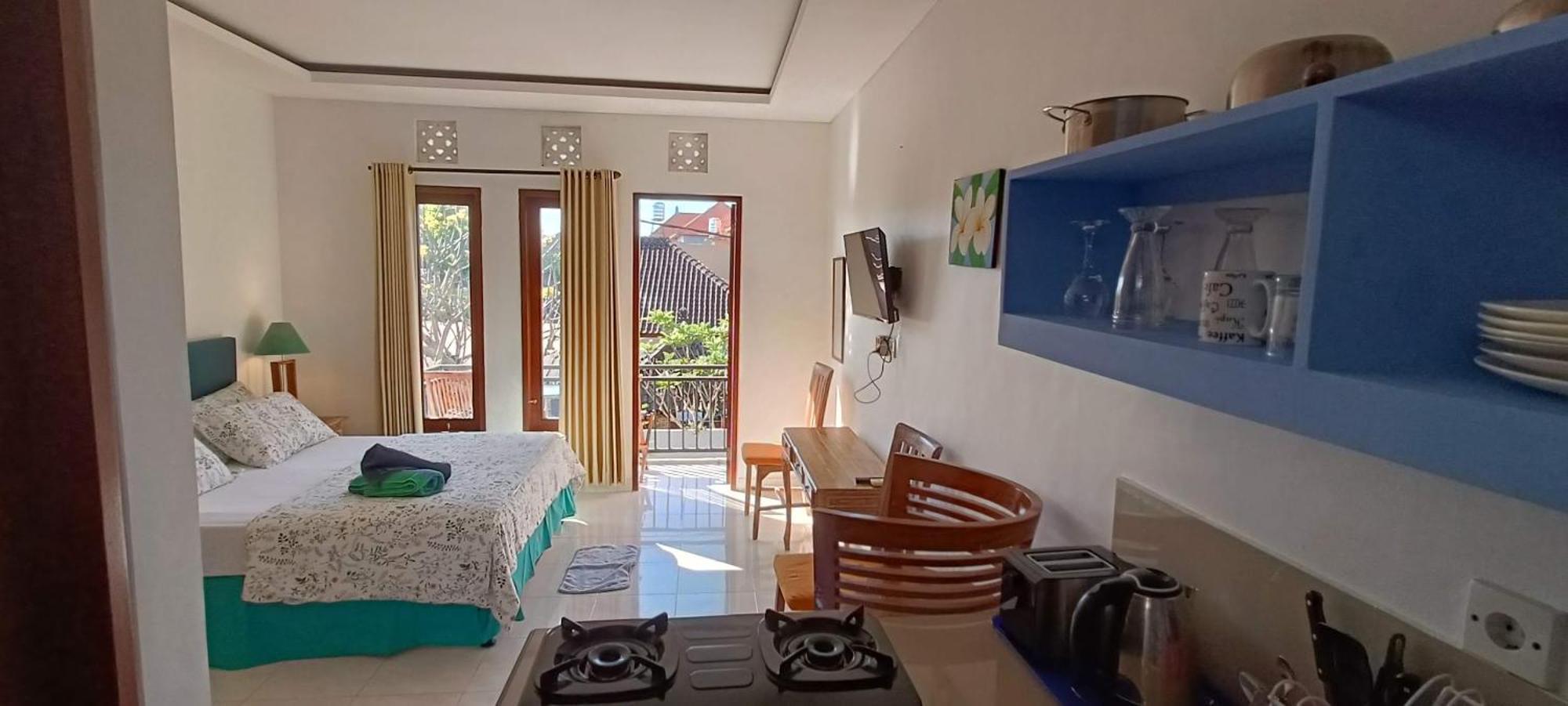 Merpati - Studios Sanur  Ngoại thất bức ảnh