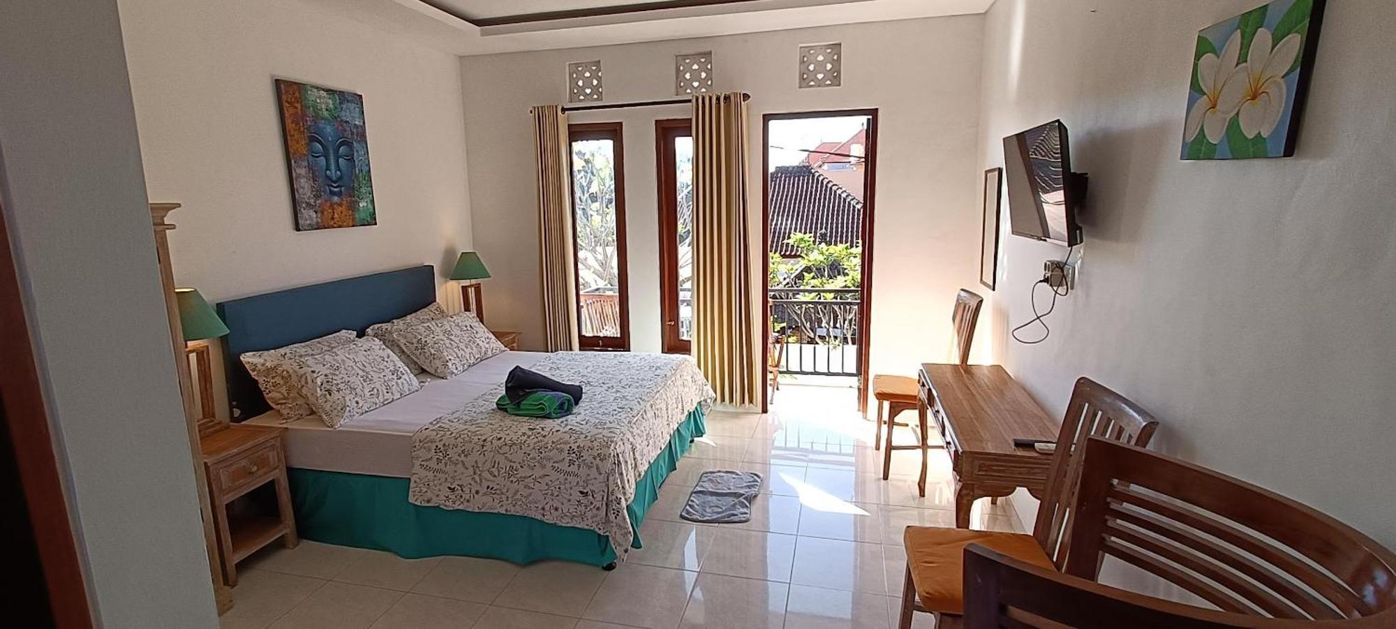 Merpati - Studios Sanur  Ngoại thất bức ảnh