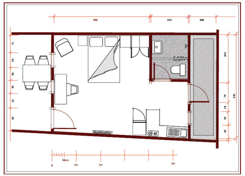 Merpati - Studios Sanur  Ngoại thất bức ảnh