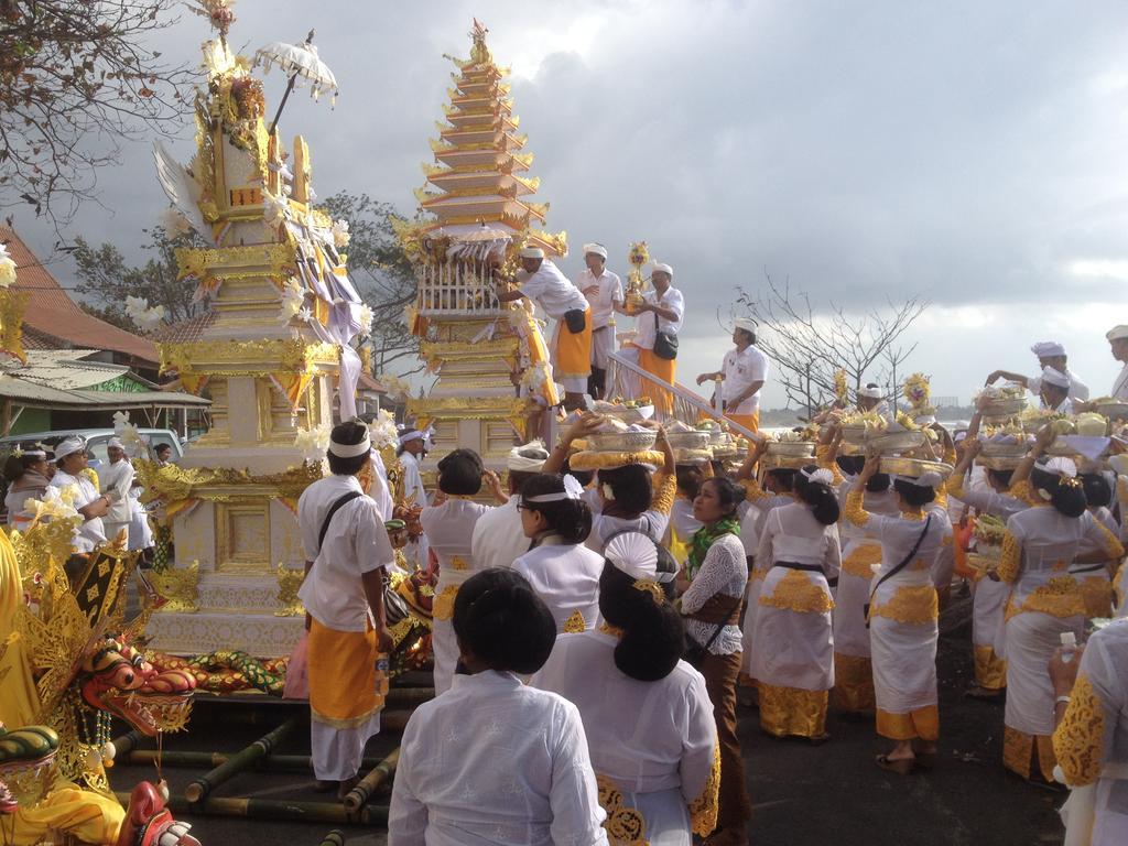 Merpati - Studios Sanur  Ngoại thất bức ảnh