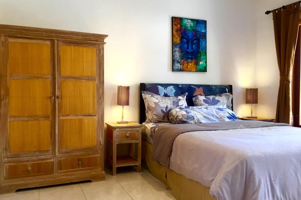 Merpati - Studios Sanur  Ngoại thất bức ảnh