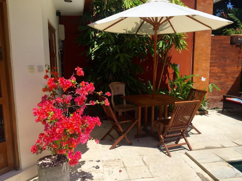 Merpati - Studios Sanur  Ngoại thất bức ảnh