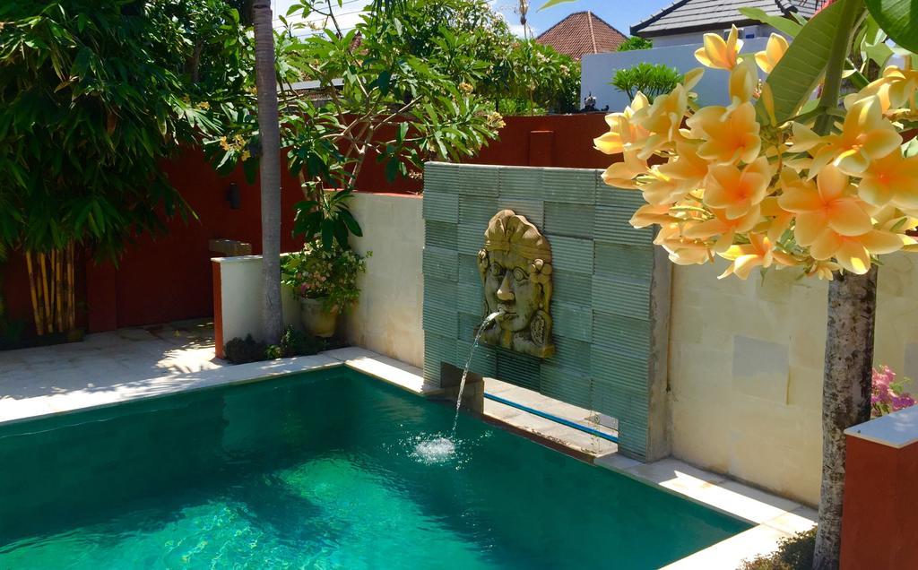 Merpati - Studios Sanur  Ngoại thất bức ảnh