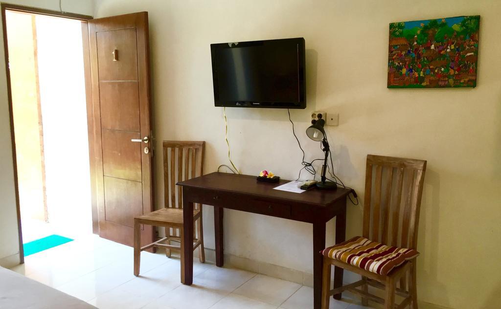 Merpati - Studios Sanur  Ngoại thất bức ảnh