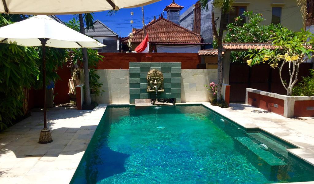 Merpati - Studios Sanur  Ngoại thất bức ảnh
