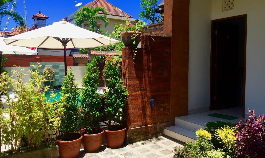 Merpati - Studios Sanur  Ngoại thất bức ảnh