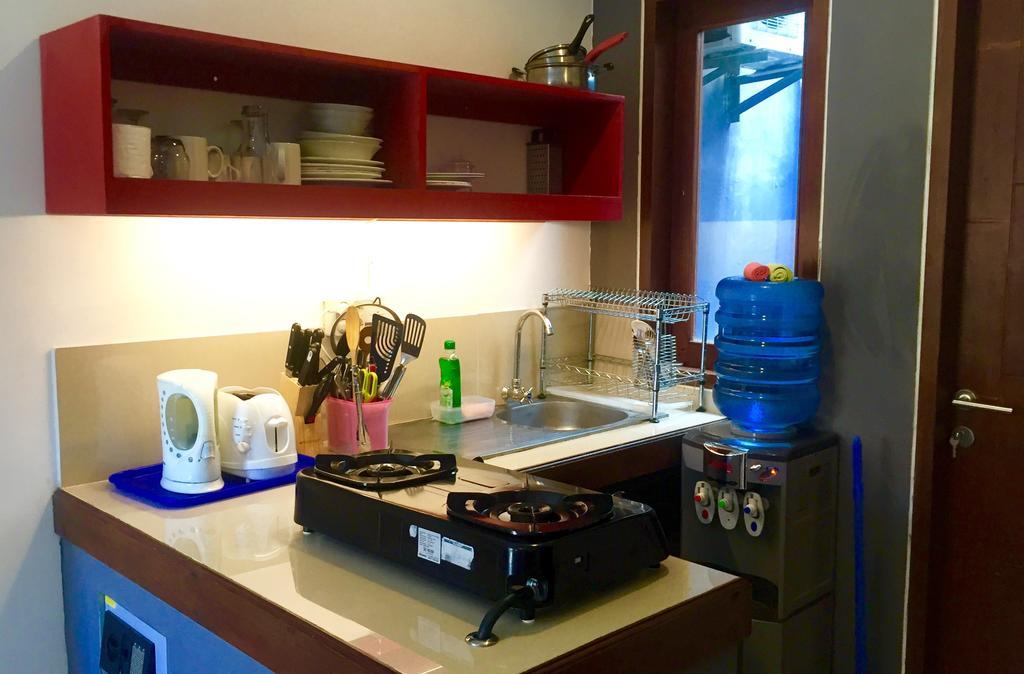 Merpati - Studios Sanur  Ngoại thất bức ảnh