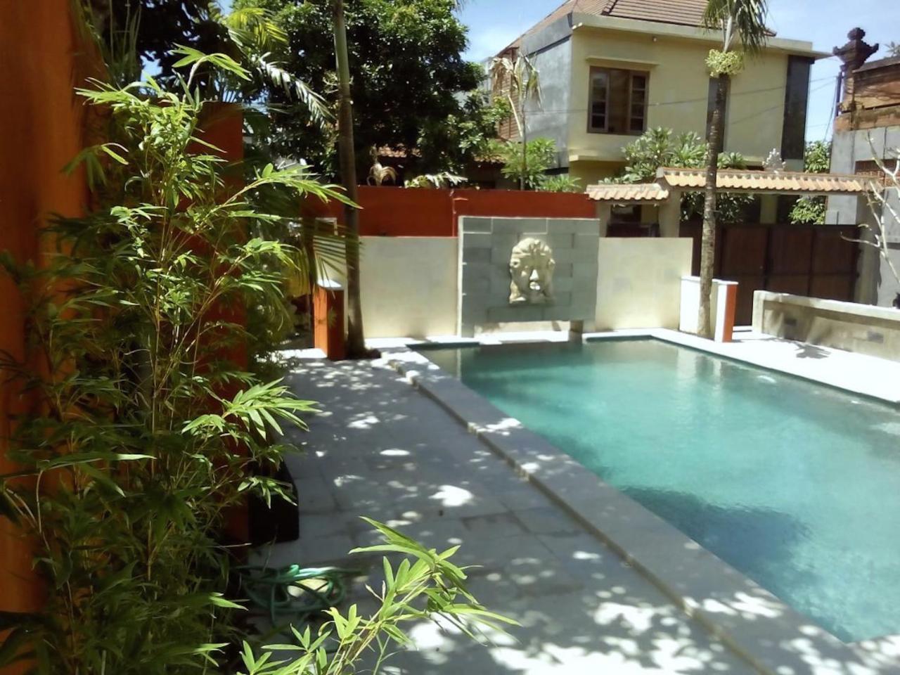 Merpati - Studios Sanur  Ngoại thất bức ảnh