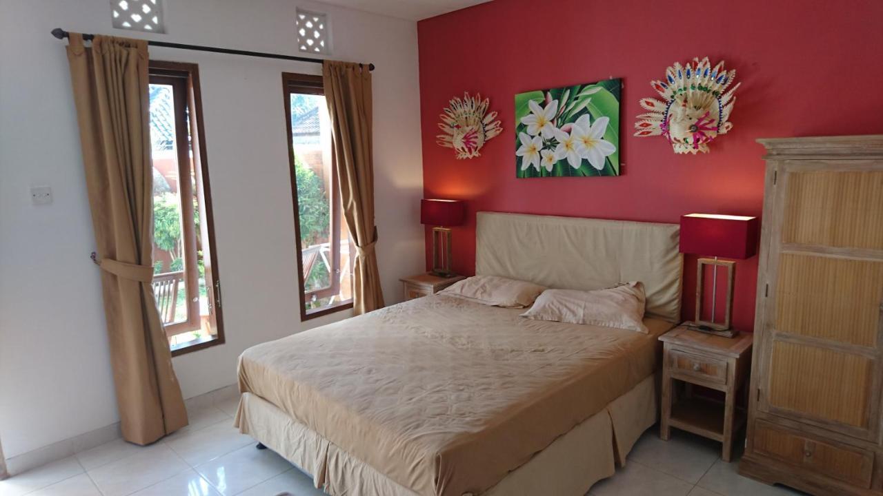 Merpati - Studios Sanur  Ngoại thất bức ảnh